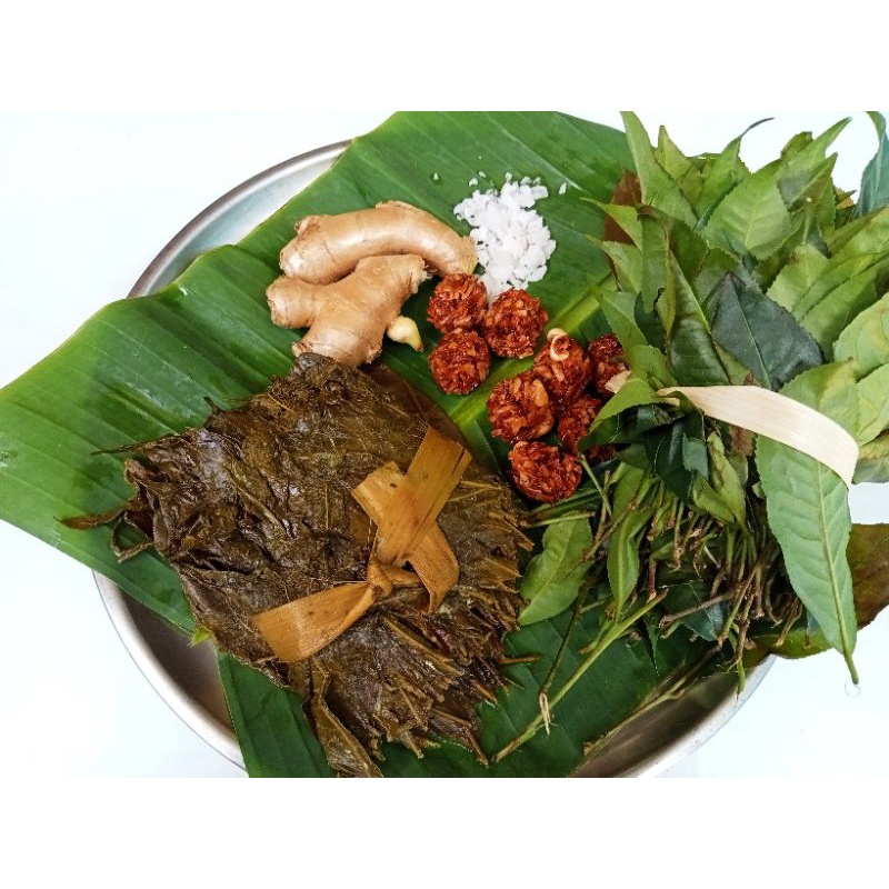 เมี่ยงหมักใบชาล้านนา แก้ง่วง อาหารว่างของชาวเหนือ สะอาดอร่อย ต้องลอง( รสเปรี้ยวอมหวาน /รสส้ม / ชุดพร้อมทาน )