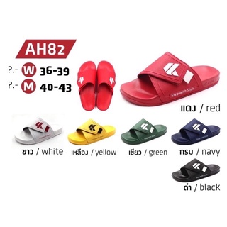 🍄รองเท้าแตะKito100%🍄รุ่นAH82🍄size36-43🍄ราคาป้าย328.-🎈
