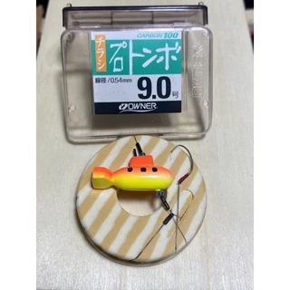 ทุ่นตกกุ้ง ทุ่นโฟมนาโน ชุดเรือดำน้ำ เบา อาการไว