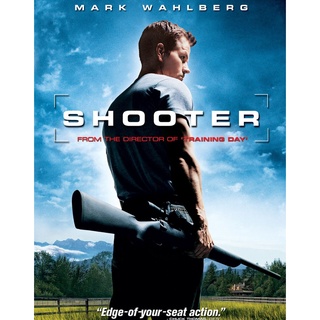 SHOOTER คนระห่ำปืนเดือด (2007) DVD Master พากย์ไทย