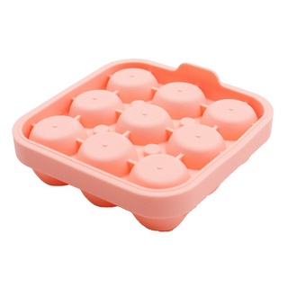 Rose Silicone Ice Block บล็อคซิลิโคนน้ำแข็งก้อนกุหลาบ