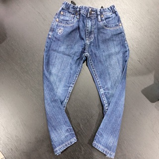 Used jeans Petit Chou size4