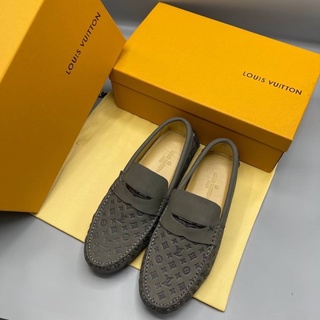 NEW LOUIS VUITTON LVXNBA LOAFER