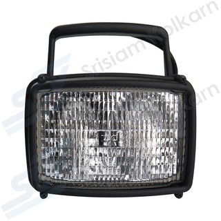 ไฟสปอร์ตไลท์ WORK  LAMP620 FITT 12Vสีขาว ( 06-6201C0 ) [04712671] ( 1 ดวง )