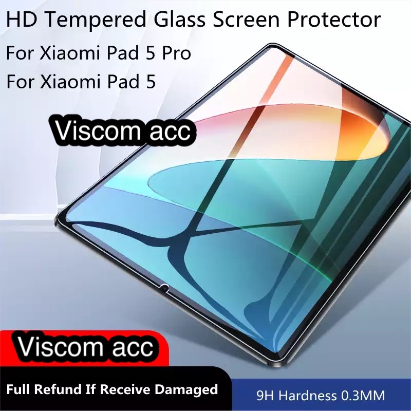 Mi pad 5 / Mi pad 5pro 11in กระจกนิรภัย Xiaomi Mi pad 5 Cameron /AS