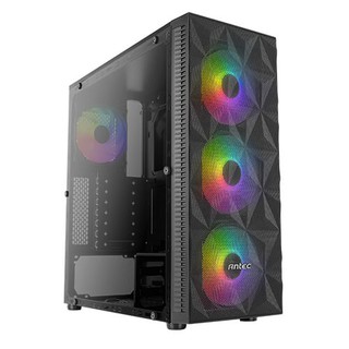 Chassis Antec NX 240 RGB ATX Tempered Glass Case