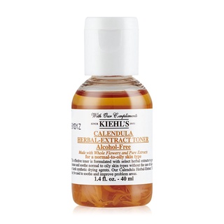 Kiehls Calendula Herbal Extract Toner Alcohol-Free 40ml. 13RC