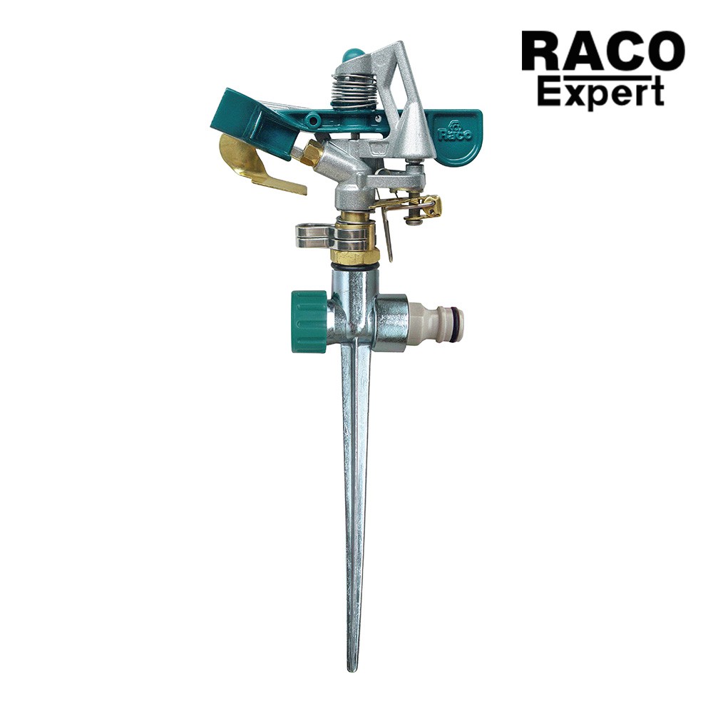 Raco สปริงเกลอร์หัวทองเหลืองพร้อมขาเสียบ RT55/703C