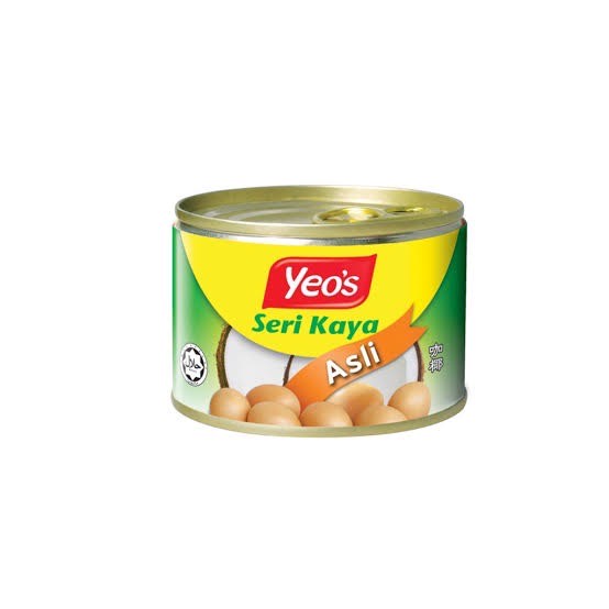 สังขยาไข่ Yeo's Kaya Asli - Original 170g