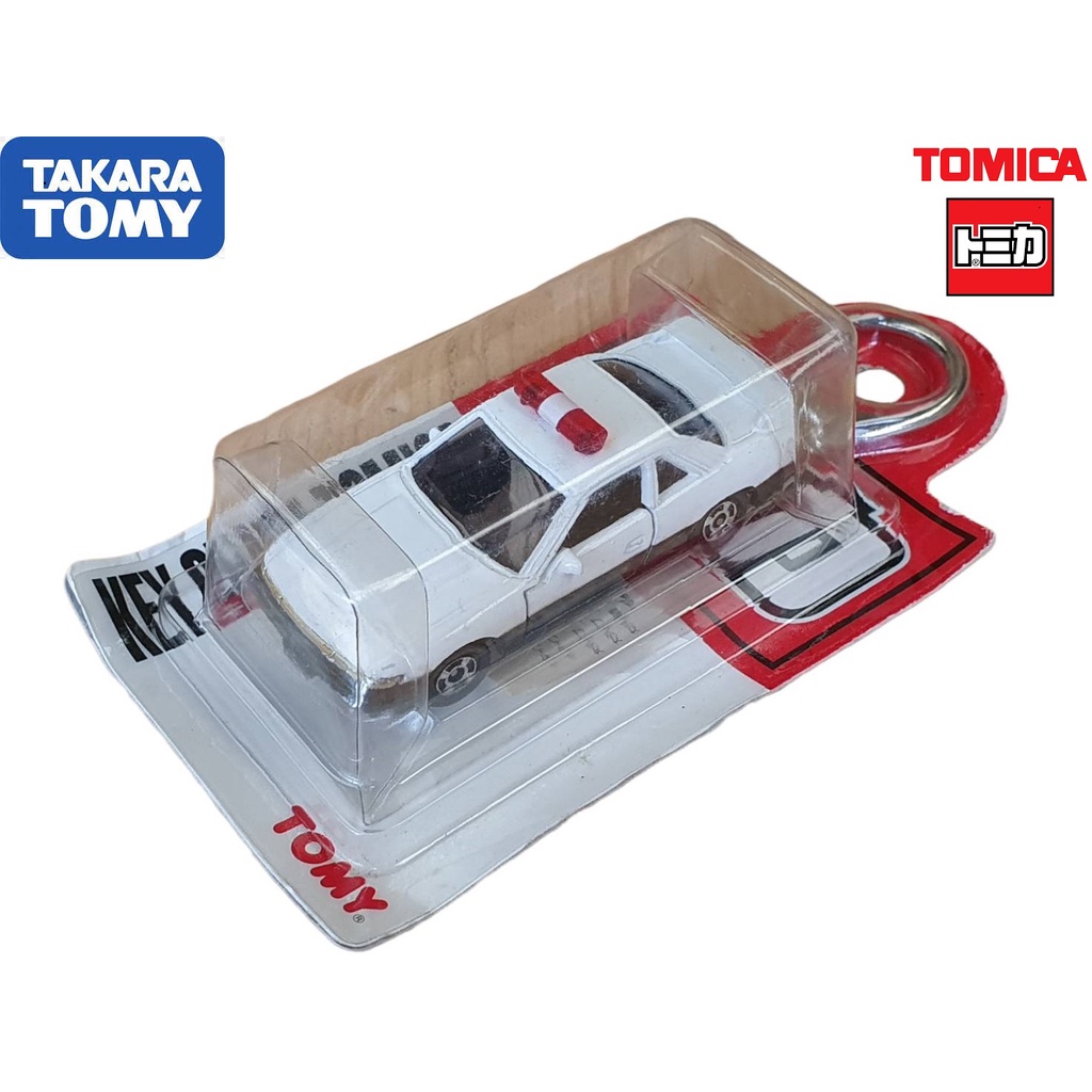 พร้อมส่ง !!  Tomica Keychain Nissan silvia S13