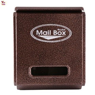 *พร้อมส่ง* ตู้จดหมาย MAIL BOX ตู้ไปรษณีย์ รุ่น LT-081