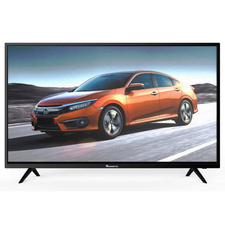 ACONATIC LED SMART ANDROID 8.0 Full HD TV 43" แอลอีดี สมาร์ททีวี แอนดรอยด์ 8.0 43 นิ้ว รุ่น AN-43HS522AN 43HS522AN