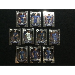 การ์ดpanini PRIZM. Chelsea 2021-2022