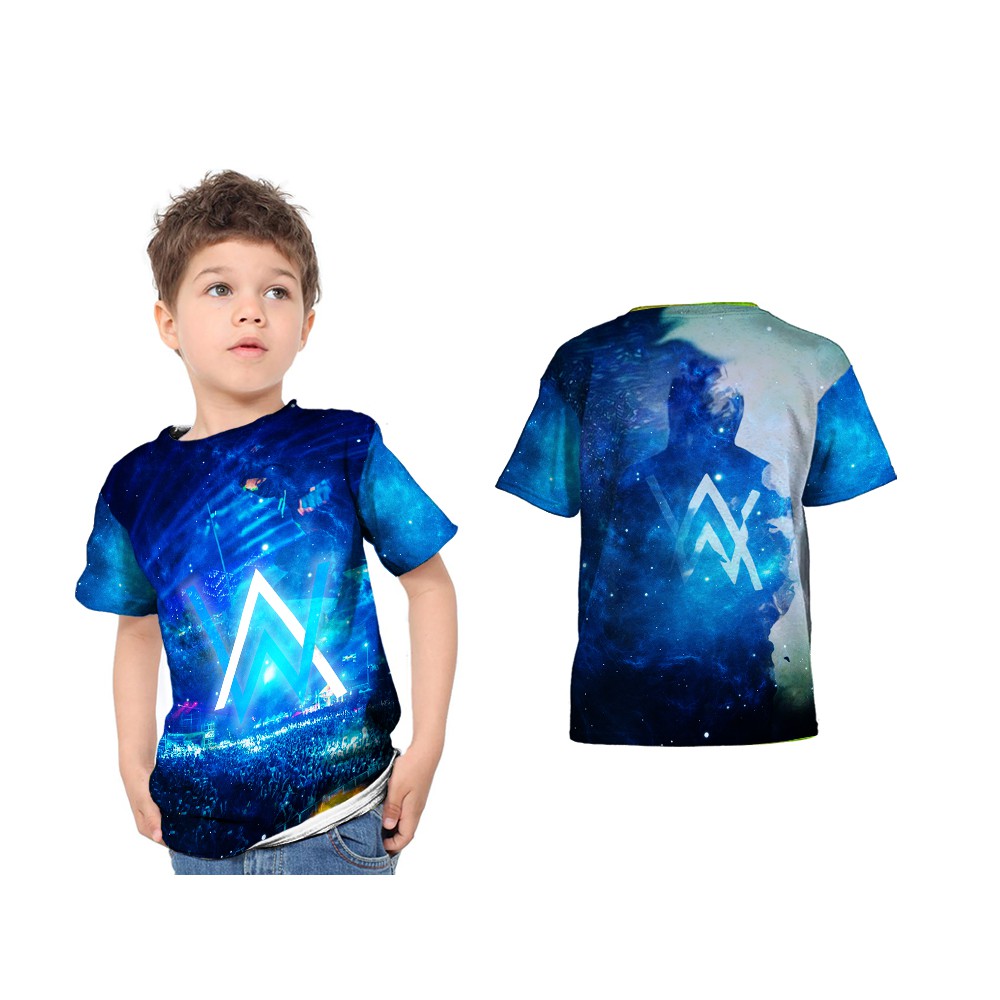 เสื้อยืด ALAN WALKER 03