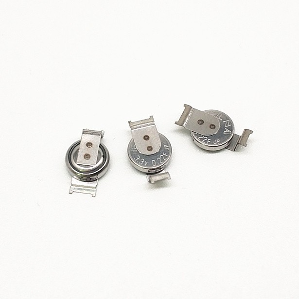 นําเข้าญี่ปุ่น ELNA DSK-3R3H224-HL SMD ประเภท Farad capacitor 3.3V0.22F 224 ขนาดเล็ก 1 ชิ้น
