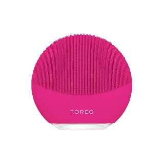 FOREO LUNA Mini 3 Fuchsia เครื่องล้างหน้า ฟอริโอ้ ลูน่า มินิ 3 สีชมพูเข้ม