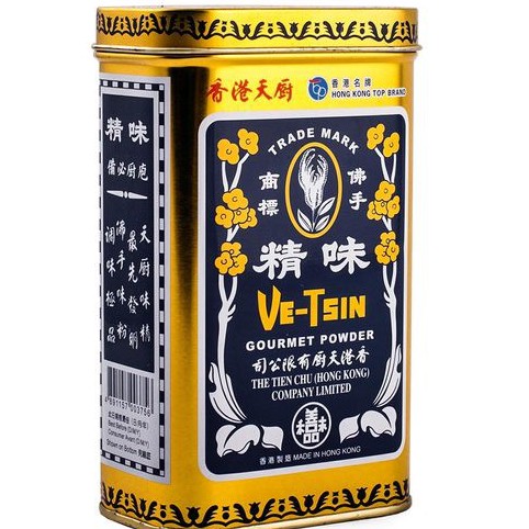 ชูรสฮ่องกง เจ ขนาดกลาง 375g - W187 ของแท้