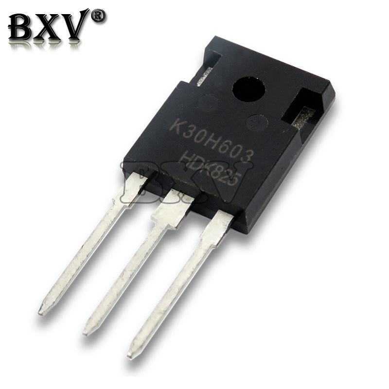 5PCS K40H603 IKW40N60H3 TO-247 600V 40A K30H603 K30N60HS INK30N60H3 ทรานซิสเตอร์