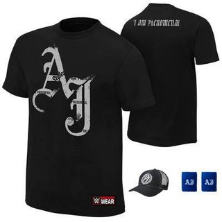 AJ Styles I Am Phenomenal Mens Package