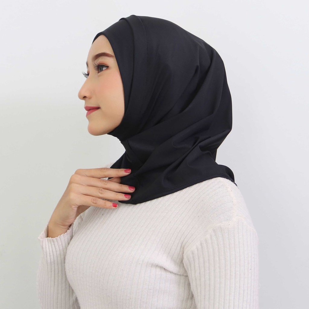 HITJAB - Hijab Sport Padel Hijab Mask for Masks, Glasses & Headphones - ภาพย่อย 2