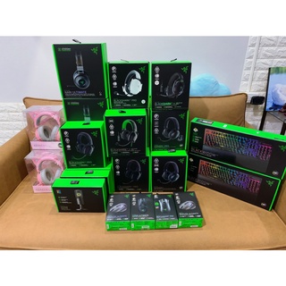 [ฟรีส่ง] อุปกรณ์ GAMER by RAZER ราคาดี แท้ล้าน%