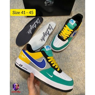 รองเท้า Nike Air Force 1 “What The LA”