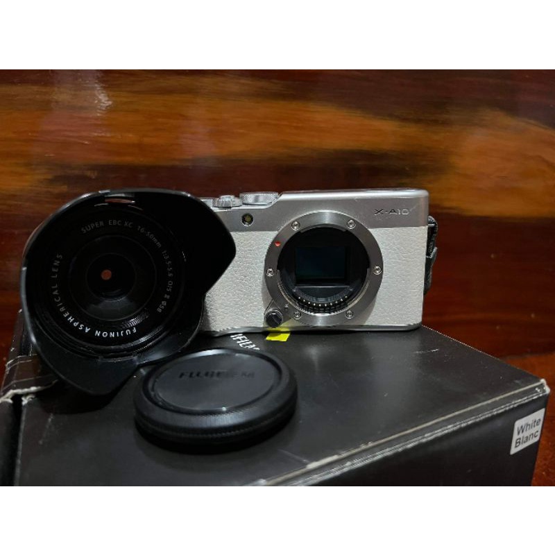 ขาย กล้อง Fuji-XA10 มือสอง