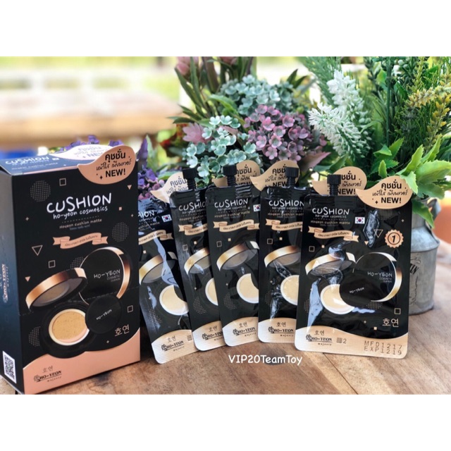 คุชชั่น CHY