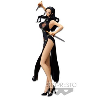 [ฟิกเกอร์แท้]​ Model One Piece Glitter &amp; Glamours Nico Robin Kung Fu Style (Ver. A) (Banpresto Bandai)​