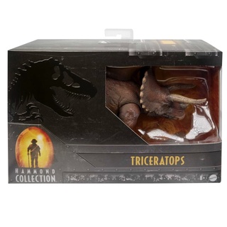 Jurassic World Hammond Collection Triceratops