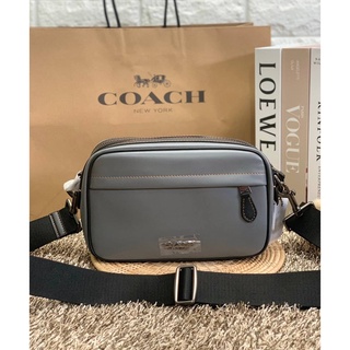 กระเป๋าสะพายแบบครอสบอดี้ร์ COACH GRAHAM CROSSBODY BAG