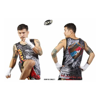 Muay Thai Singlets SVMT-05