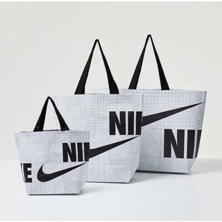 Nike reusable shopping bag