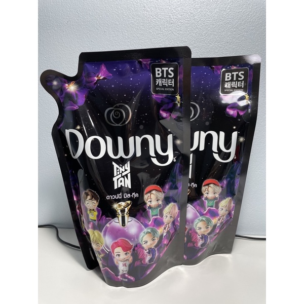 น้ำยาปรับผ้านุ่ม Downy