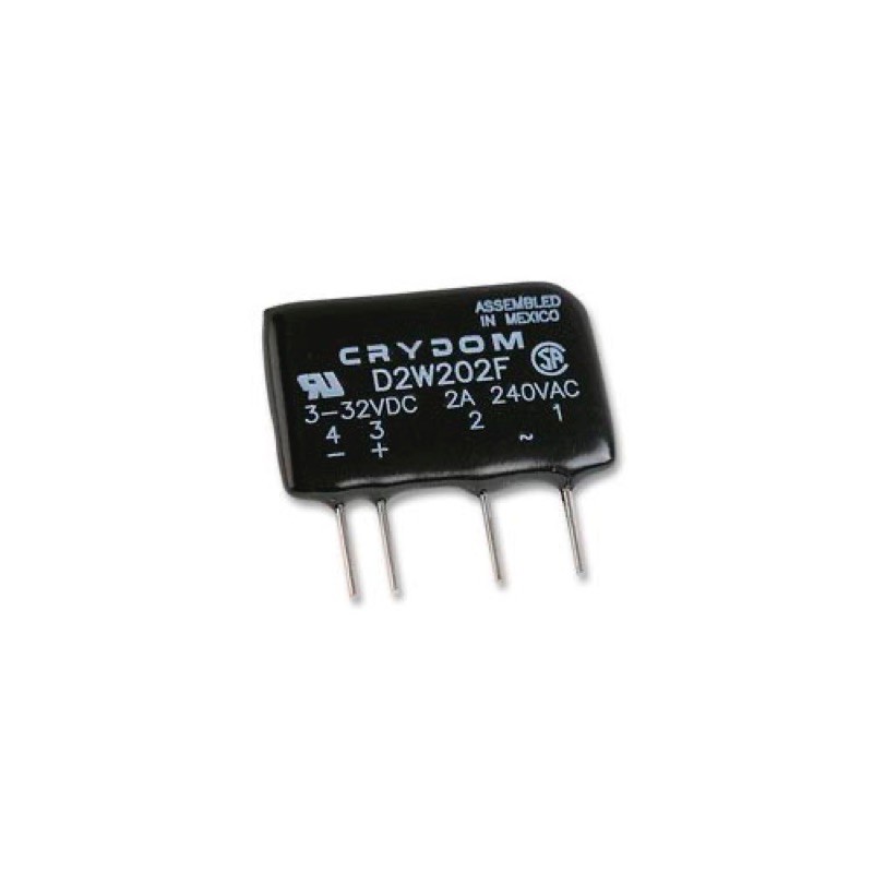 D2W202F Solid State Relay