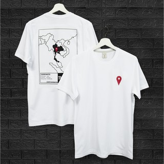 octo TOKYO/T-Shirt/Thai GPS(O002)/เสื้อผ้า/เสื้อผ้าผู้ชาย/เสื้อยืดคอกลม/เสื้อแขนสั่น/Cotton100%/ผ้าฝ้าย