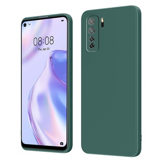 เคสโทรศัพท์ ซิลิโคนนิ่ม ทรงสี่เหลี่ยม กันกระแทก สําหรับ VIVO Y20 Y12s Y20i Y20s Y12 Y15 Y17