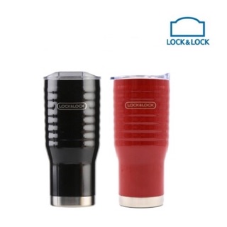 LOCK&amp;LOCK กระบอกน้ำเก็บความร้อน-เย็น Wave Tumbler 500มล. รุ่น LHC4147