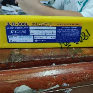 Gemini ลวดเชื่อมสเตนเลส (แบ่งขายเส้นละ). 2.0mm/2.6mm/3.2mm