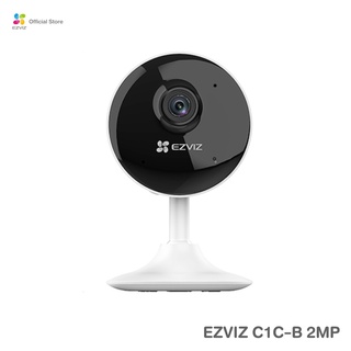 Ezviz รุ่น C1C-B 1080P 2MP Wi-Fi PT 2Way Camera H.265