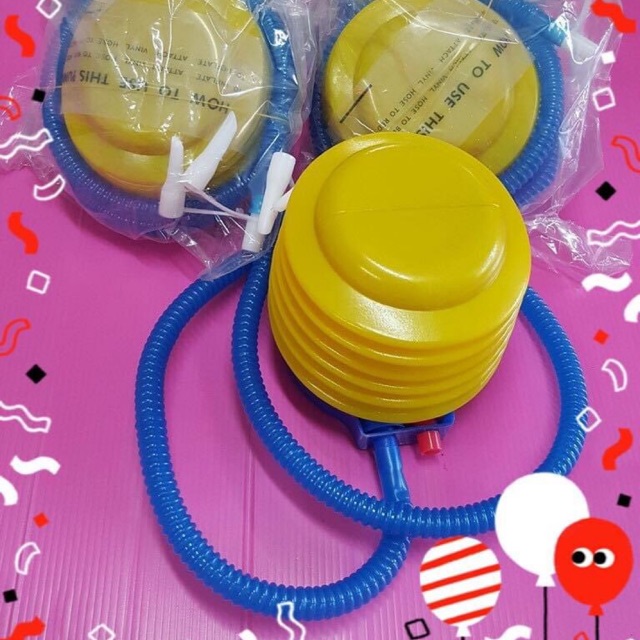 สูบลูกโป่งแบบเหยียบเป่าได้ทุกแบบ