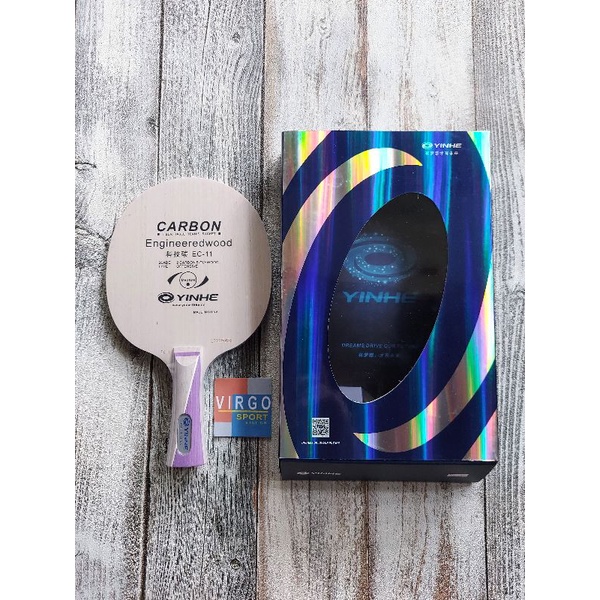 Yinhe EC 11 ใบมีดคาร์บอนไม้ปิงปอง bet EC11