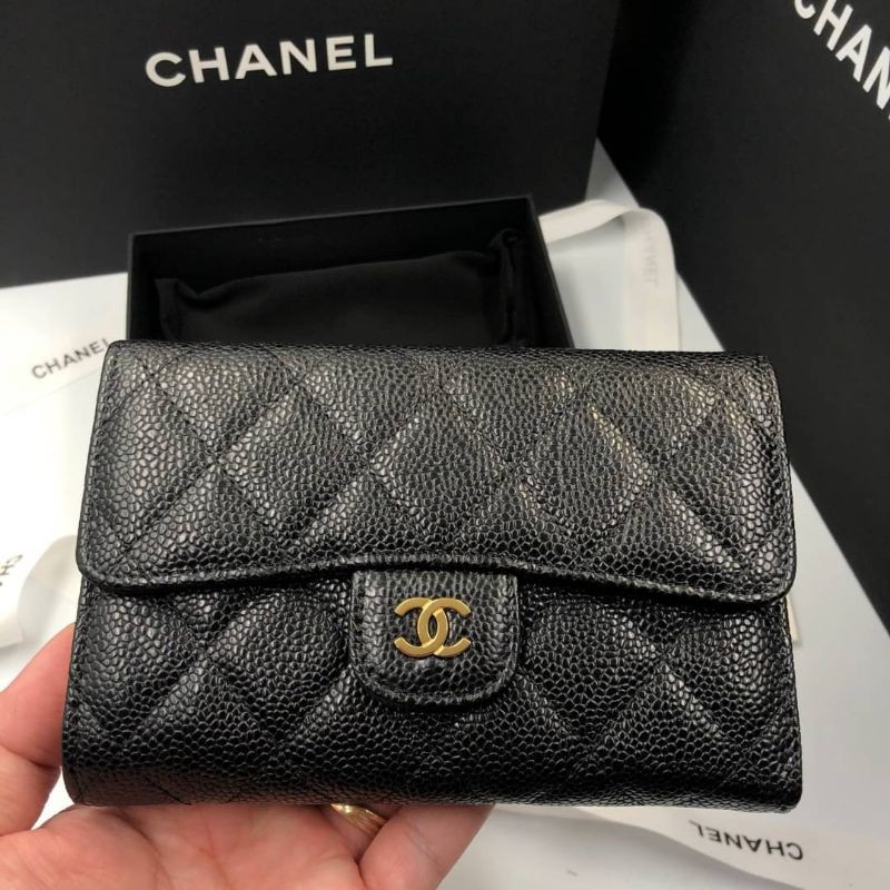 กระเป๋าสตางค์​ Chanel​