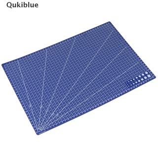 Qukiblue แผ่นรองตัด ขนาด A3 DIY