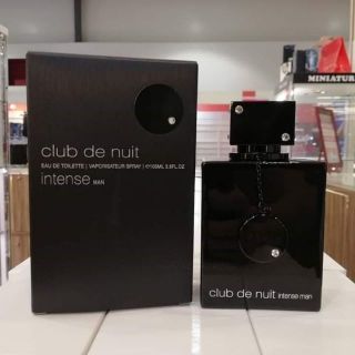 🏷Armaf Club de nuit intense man edt 105ml.กล่องซีล