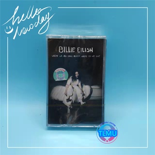 อัลบั้มซีลเทปคาสเซ็ต Billie Eilish พรีเมี่ยม