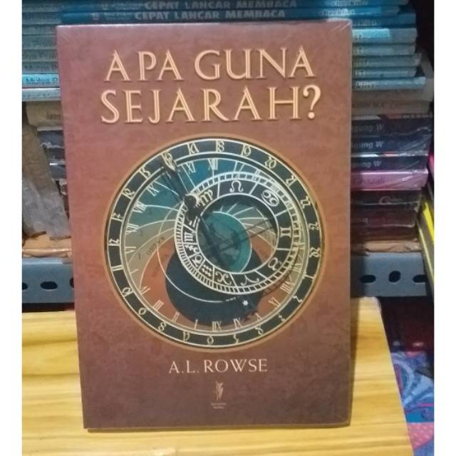 WHATS USE HISTORY?**