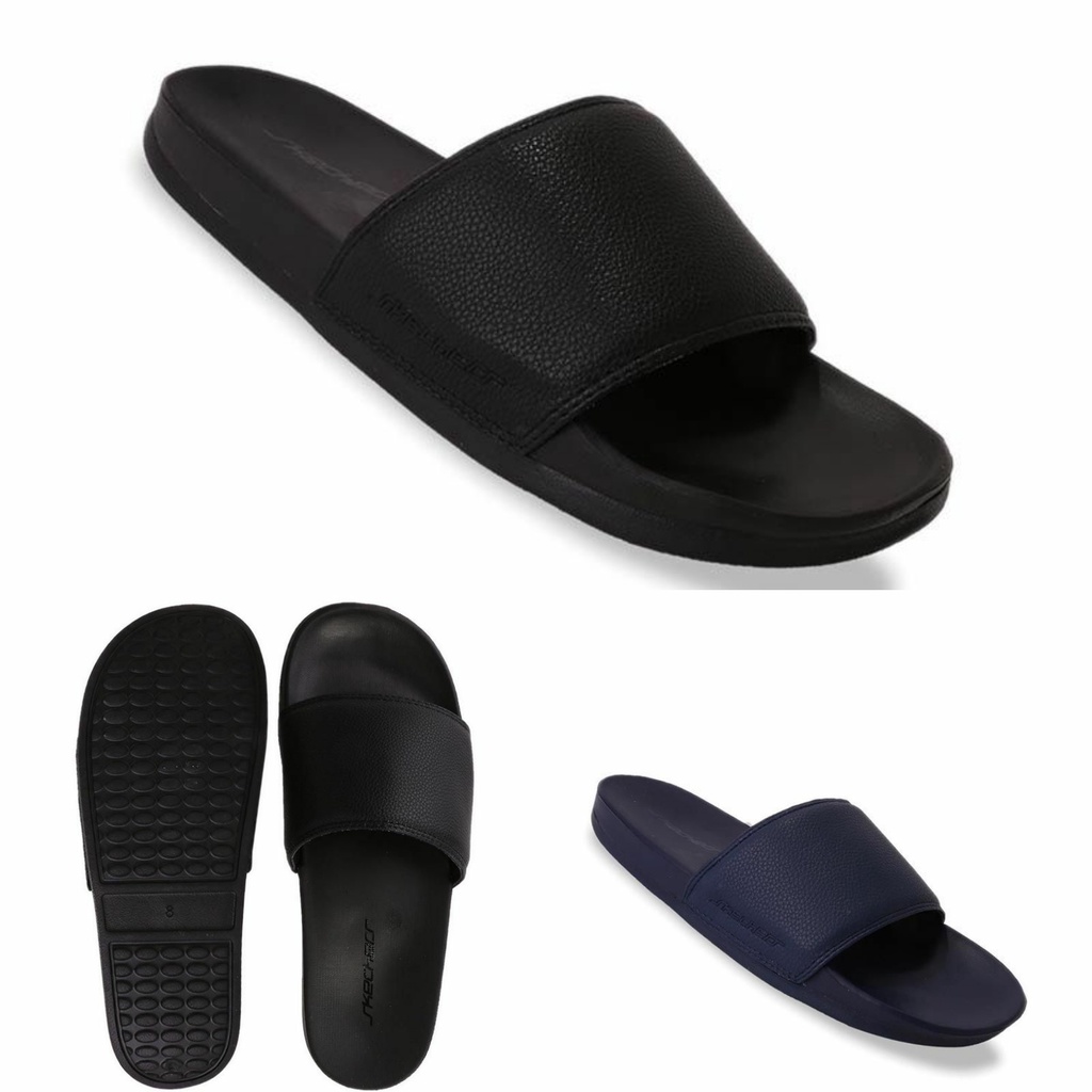 Original Skechers Gambix รองเท้าแตะลําลองกีฬาผู้ชาย