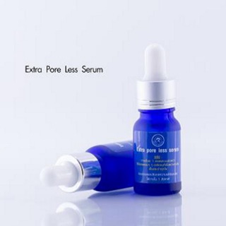 เซรั่มกระชับรูขุมขน RNK Extra pore less serum เพื่อผิวกระชับเรียบเนียน ไร้รูขุมขน