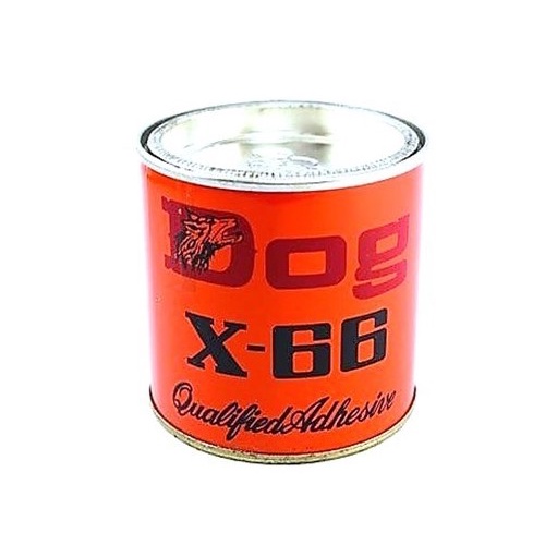 กาวยาง ตรา DOG X-66 200 ML (กาวสารพัดประโยชน์ ,กาวยางเอนกประสงค์ )